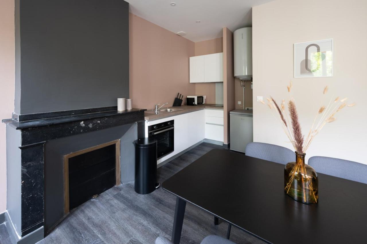 Yin - Logement Calme, Spacieux Et Raffine Toulouse Exterior photo